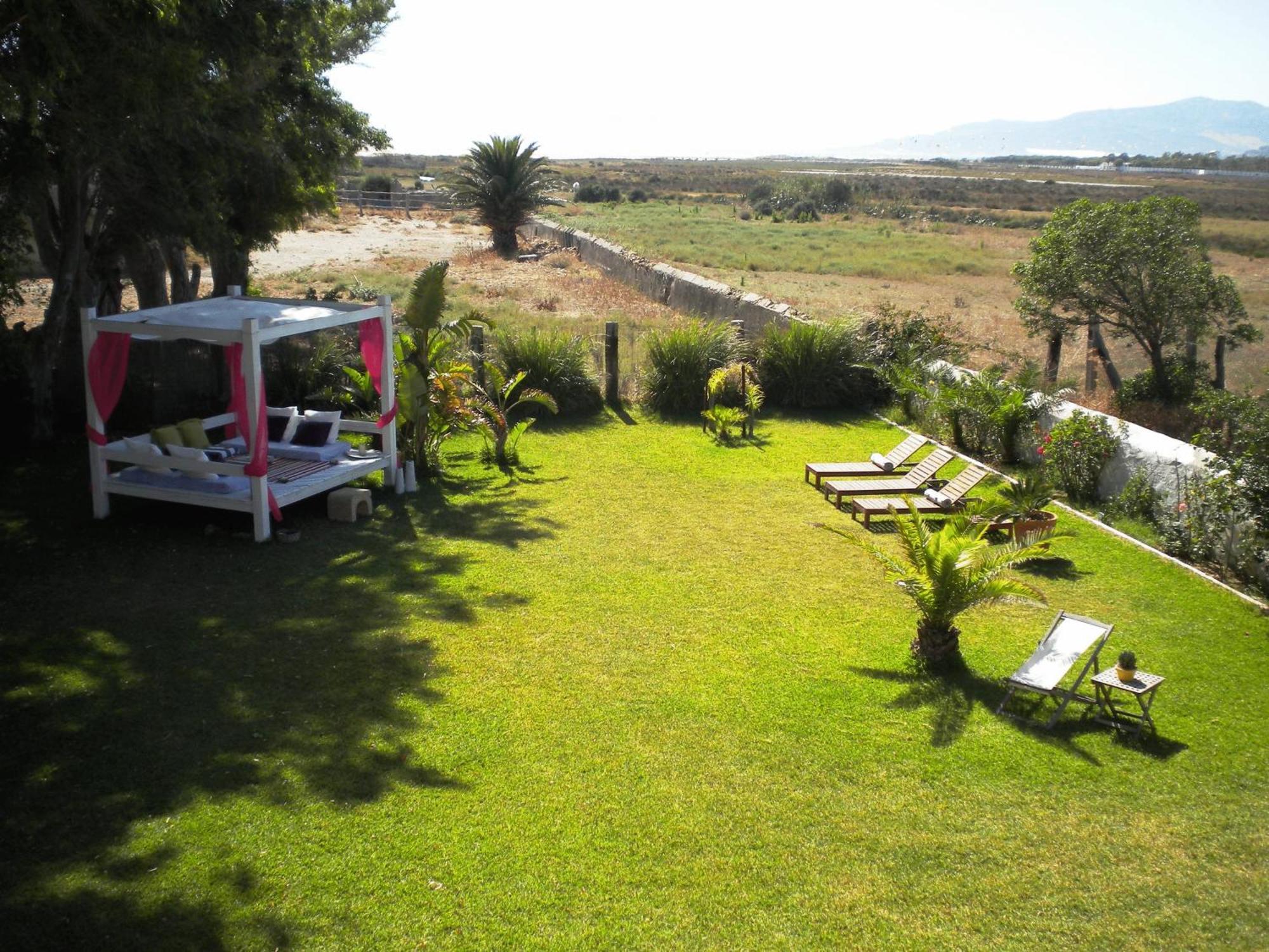 Cortijo El Pozuelo ξενώνας Ταρίφα Εξωτερικό φωτογραφία