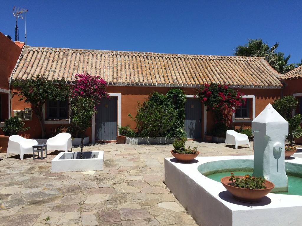 Cortijo El Pozuelo ξενώνας Ταρίφα Εξωτερικό φωτογραφία