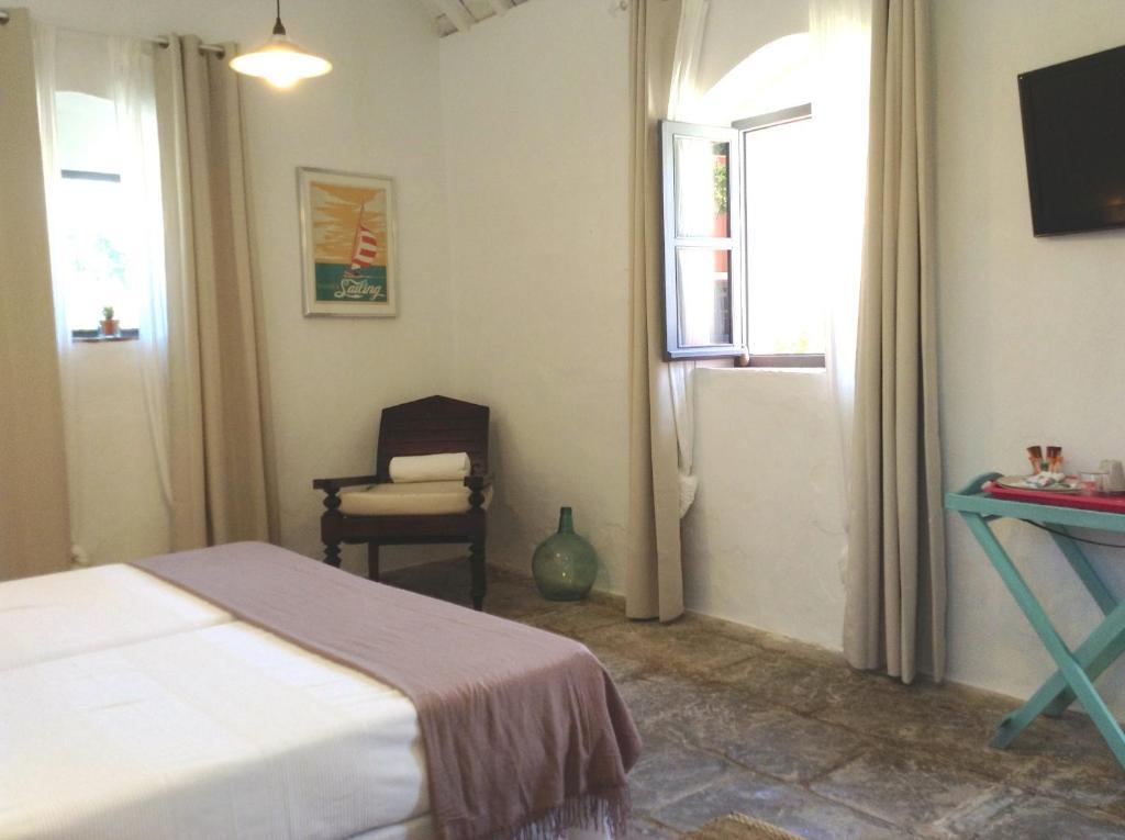 Cortijo El Pozuelo ξενώνας Ταρίφα Δωμάτιο φωτογραφία