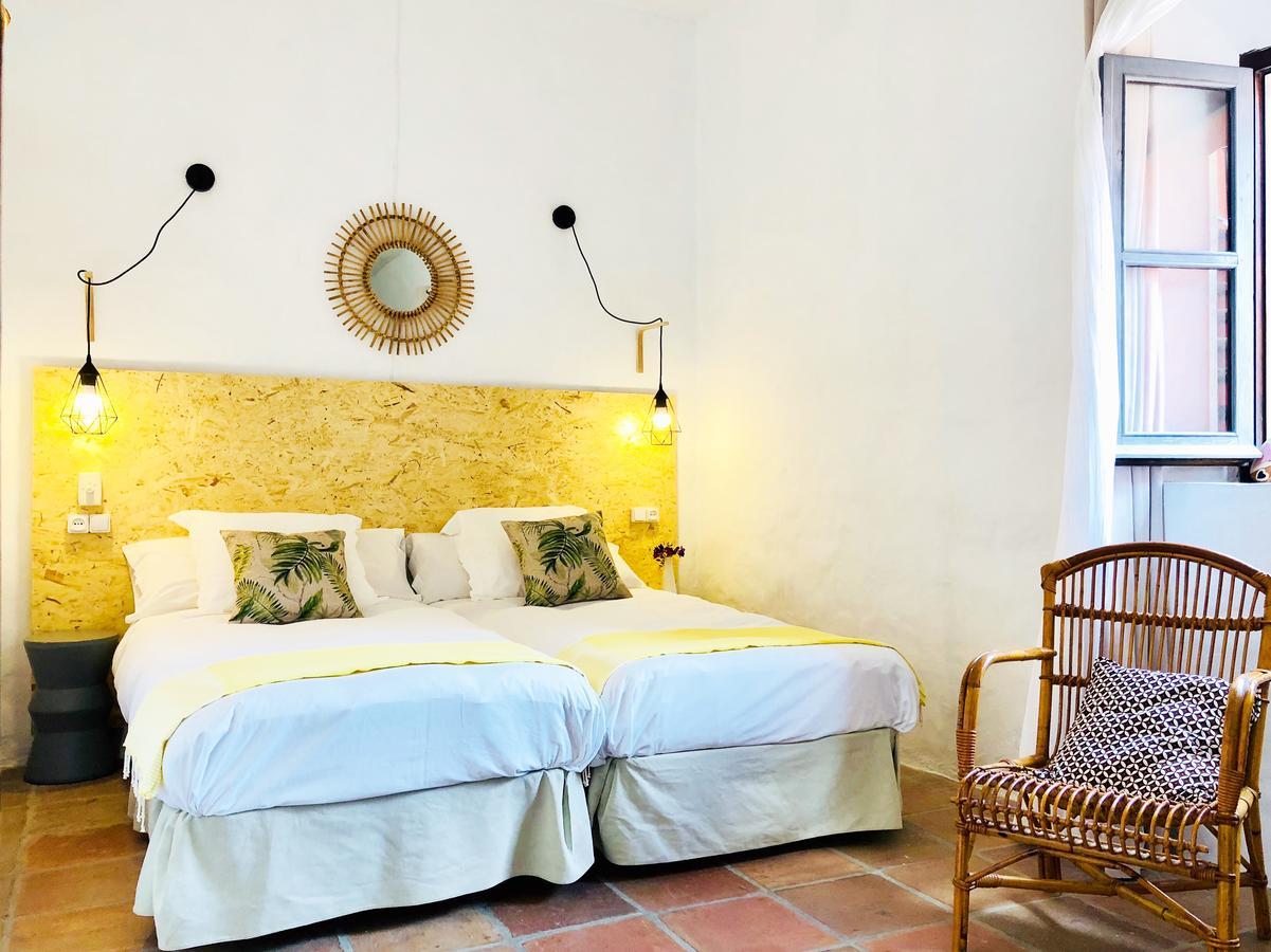 Cortijo El Pozuelo ξενώνας Ταρίφα Εξωτερικό φωτογραφία