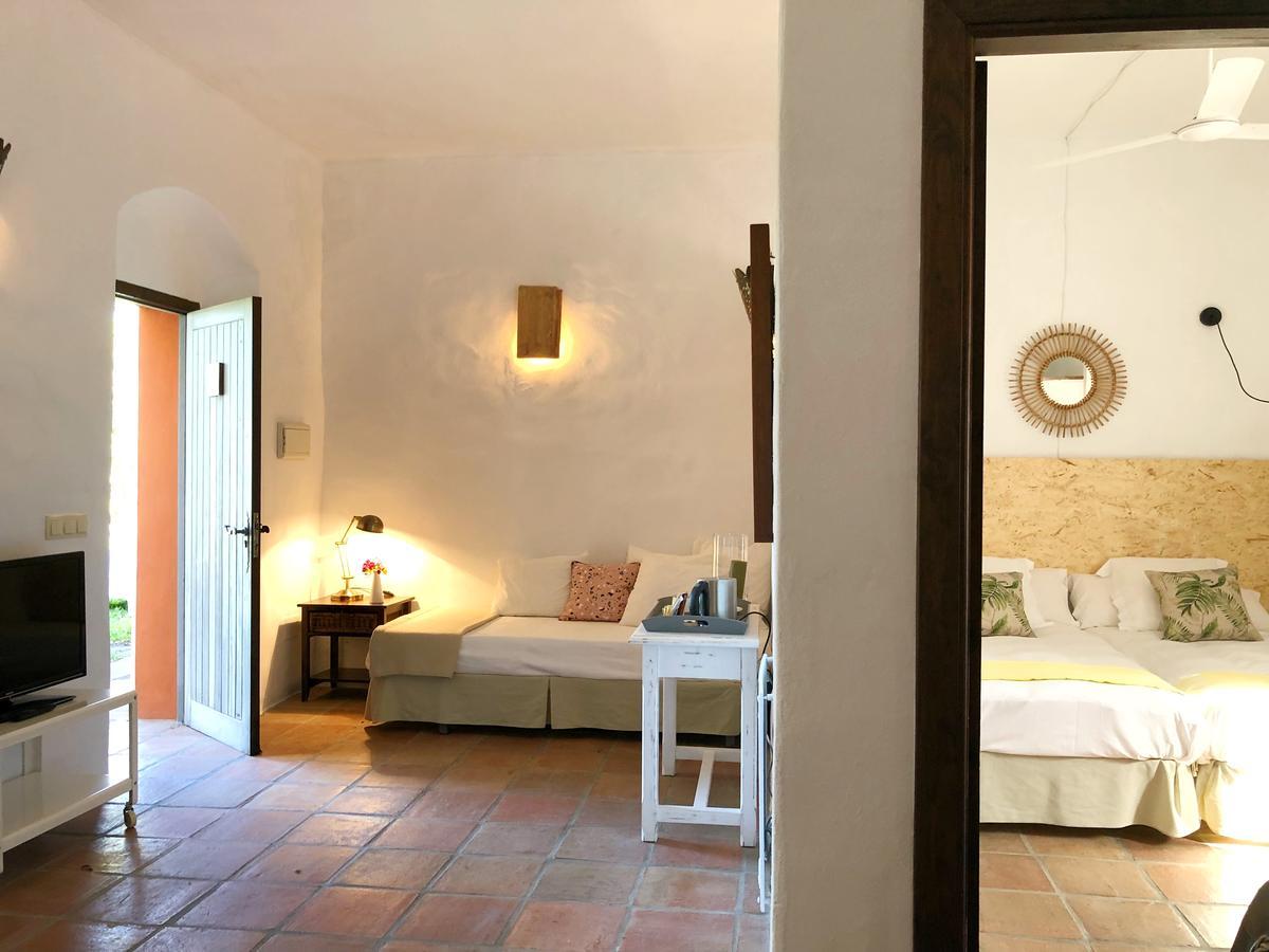 Cortijo El Pozuelo ξενώνας Ταρίφα Εξωτερικό φωτογραφία