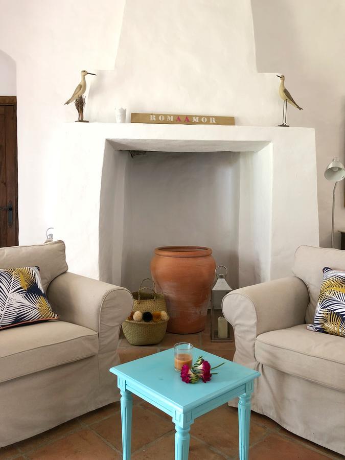 Cortijo El Pozuelo ξενώνας Ταρίφα Εξωτερικό φωτογραφία