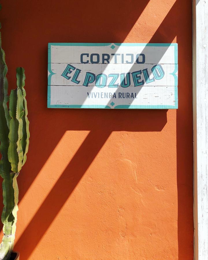 Cortijo El Pozuelo ξενώνας Ταρίφα Εξωτερικό φωτογραφία
